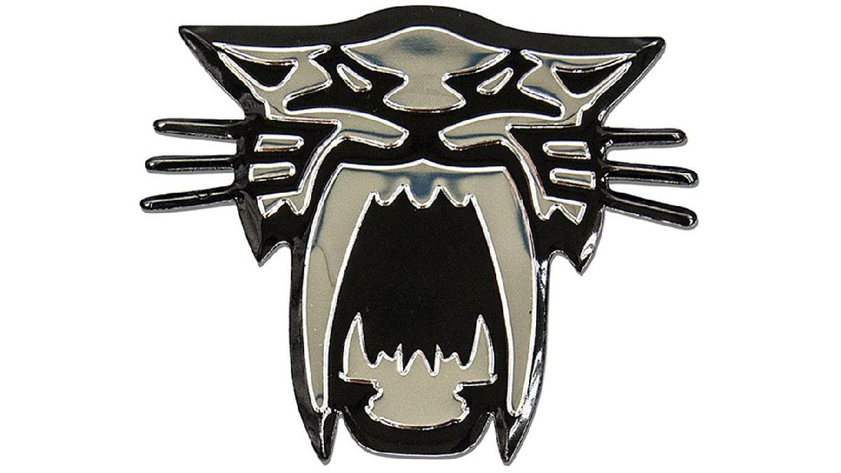 Embl%C3%A8me%2FLogo+d%27aluminium+-+Tiger+-+8x7cm